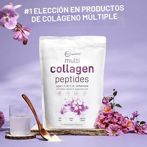 Multi Collagen Peptides