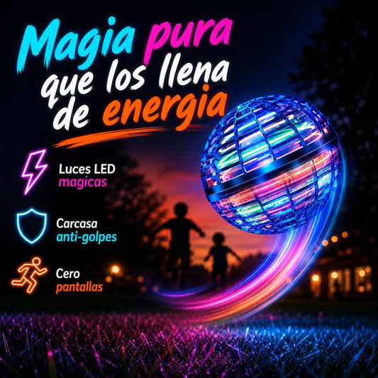 Flynova Pro - Más diversión para tu peque