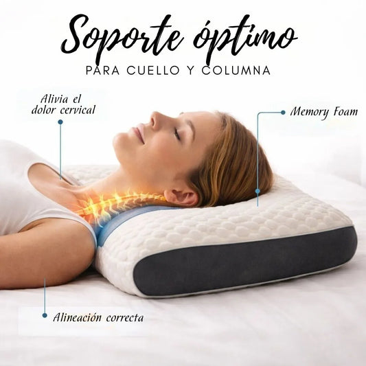 Almohada Cervical