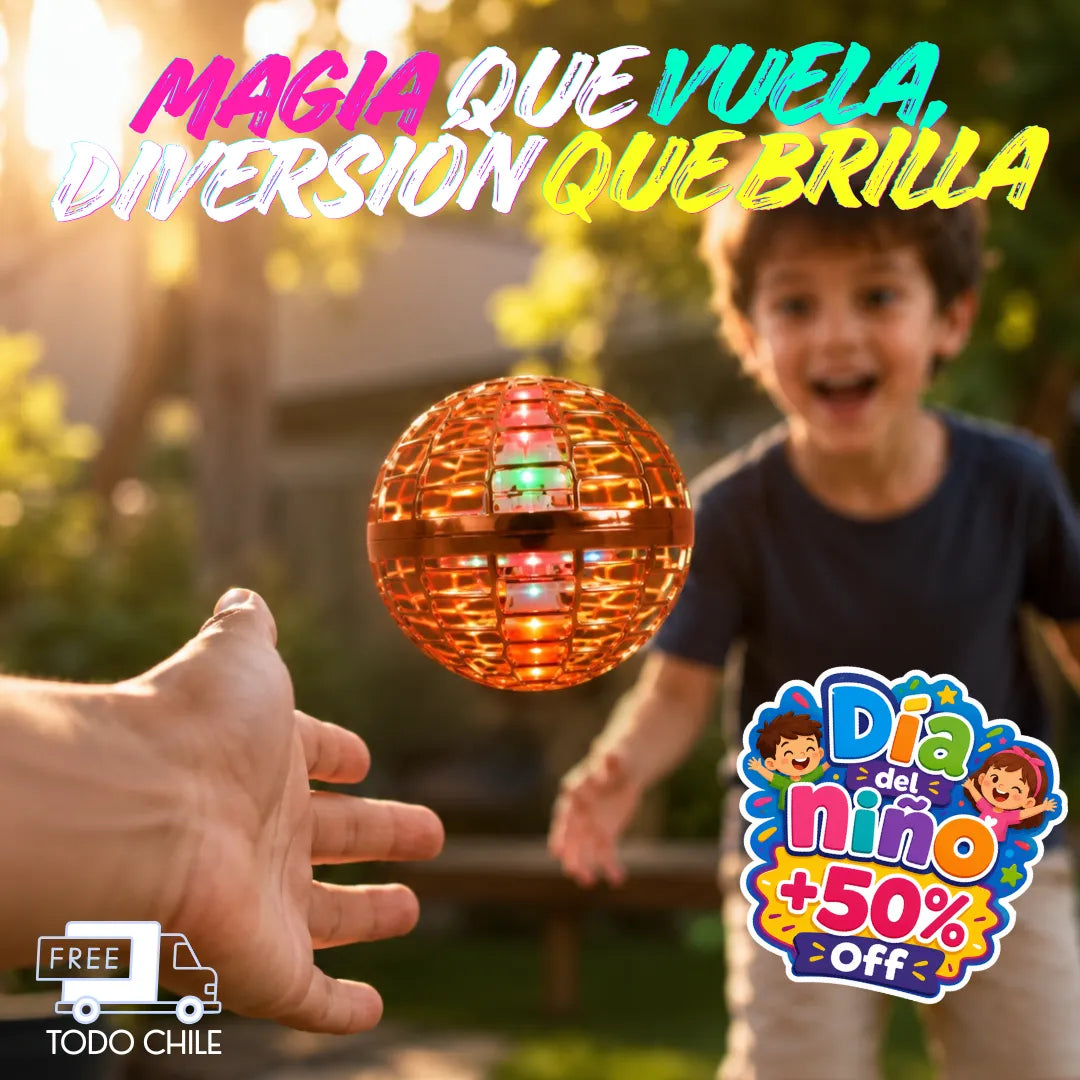 Flynova Pro - Más diversión para tu peque
