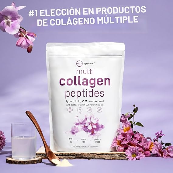 Multi Collagen Peptides