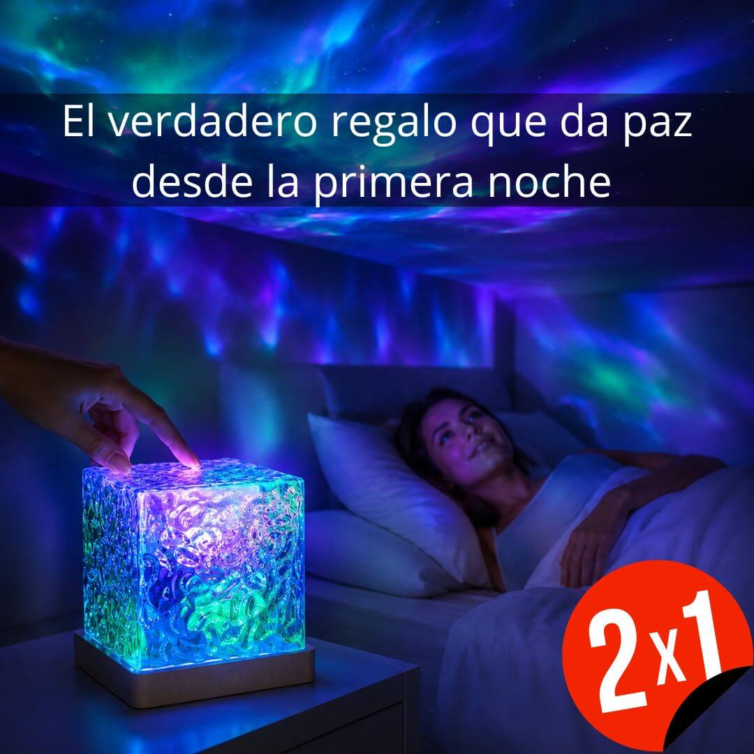 Lámpara Flow