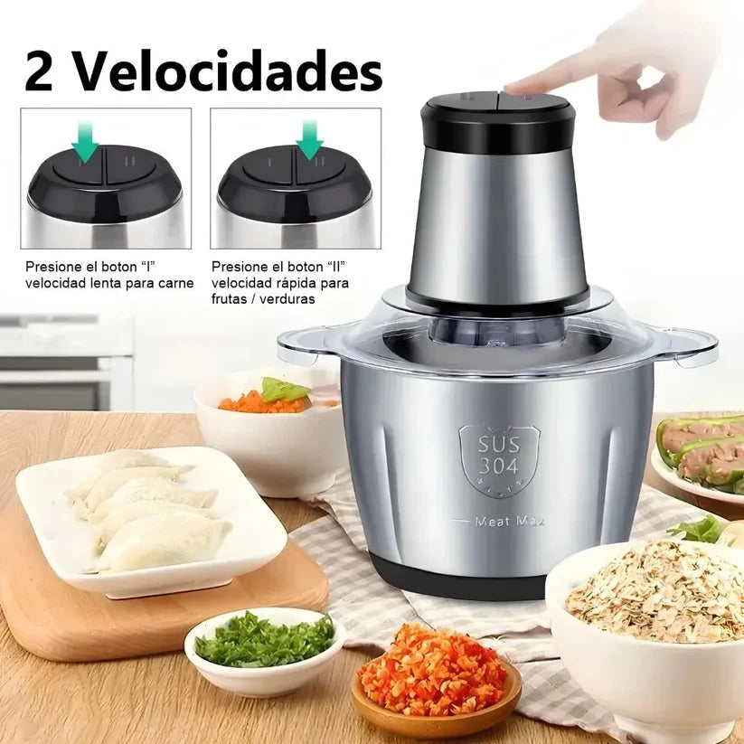 Picador Eléctrico Multifuncional