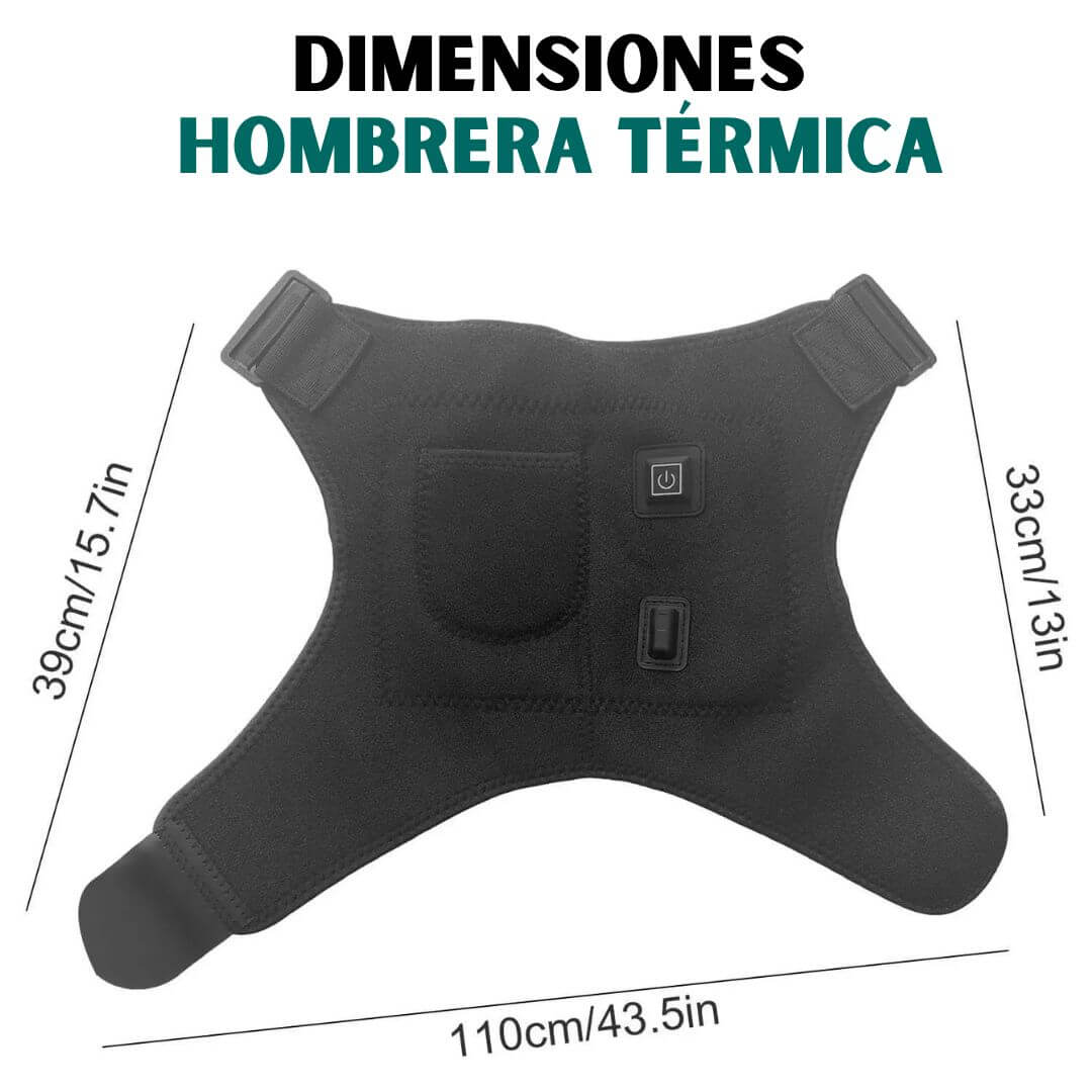 Hombrera Térmica