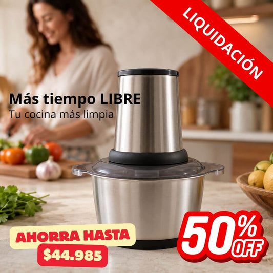 Picador Eléctrico Multifuncional