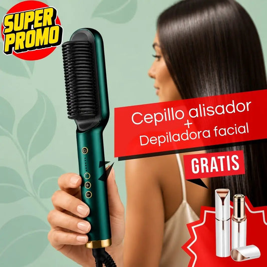 Cepillo Alisador Pro