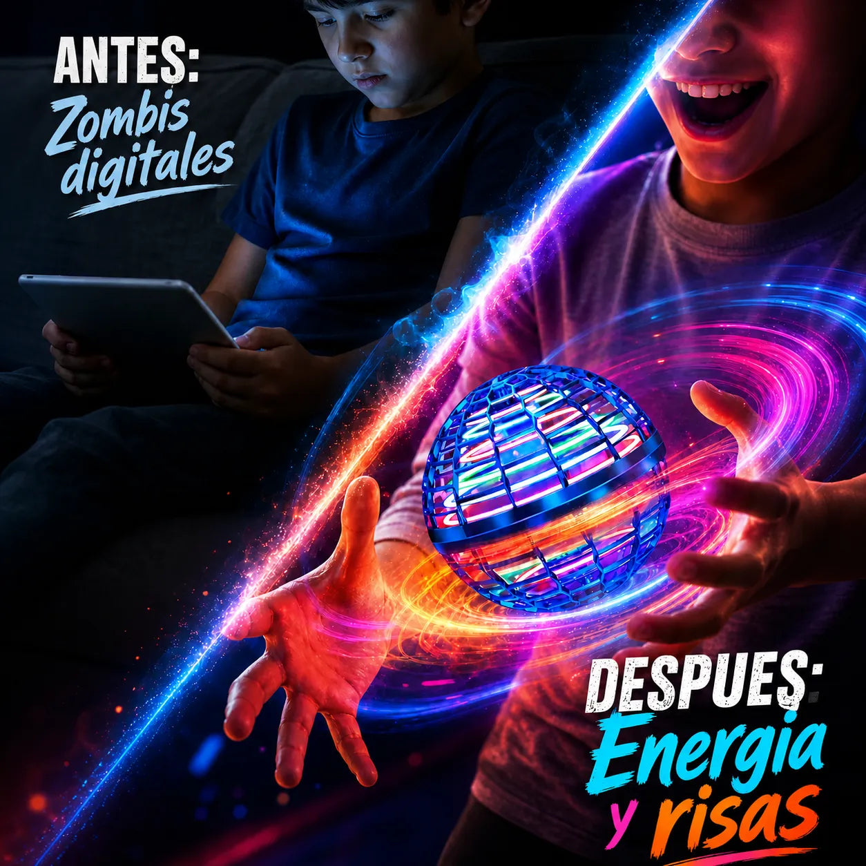 Flynova Pro - Más diversión para tu peque