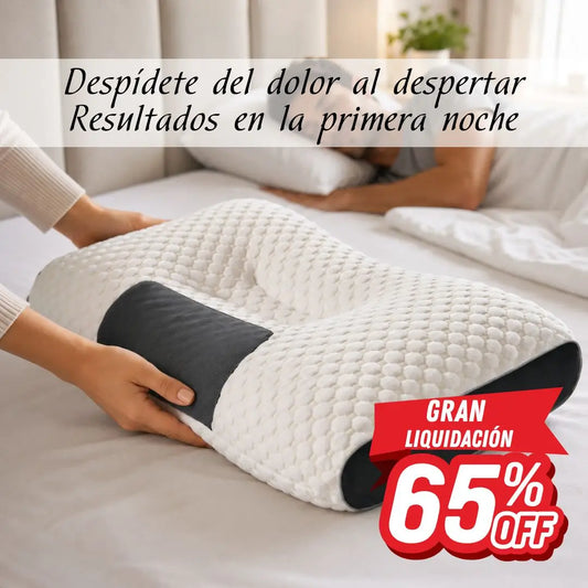 Almohada Ortopédica Premium