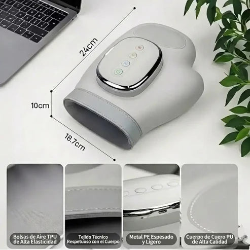 ComfyHand Max - Compresión suave para manos tensas
