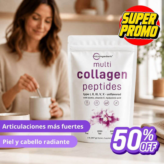 Multi Collagen Peptides