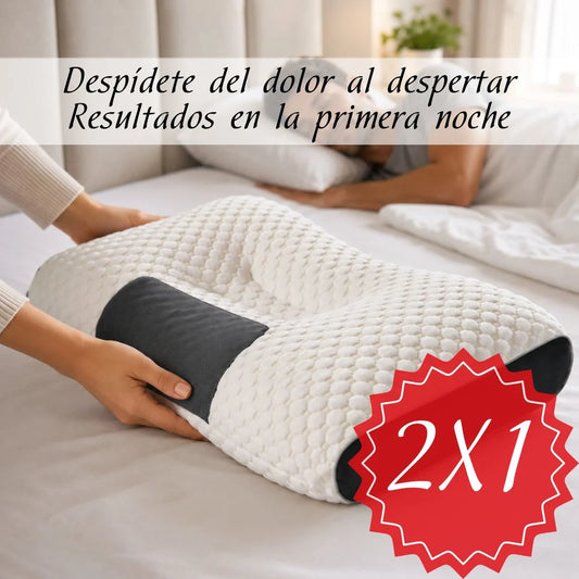 Almohada Cervical