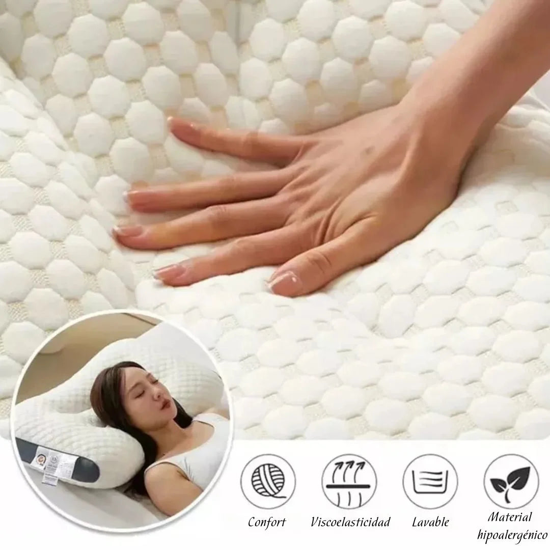 Almohada Cervical